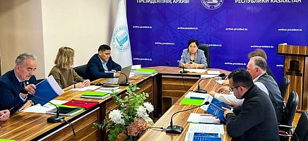 Семинар для источников комплектования Архива фото галереи 3